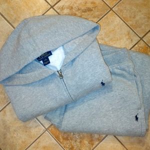 Polo Boys classic sweatsuit